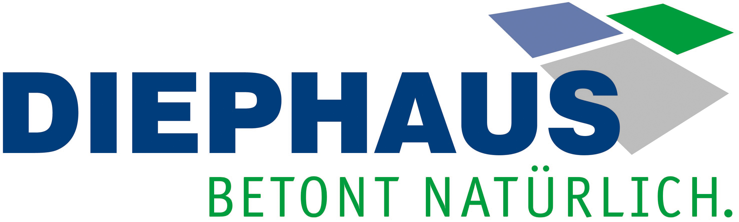 Logo: Diephaus Betonwerk GmbH